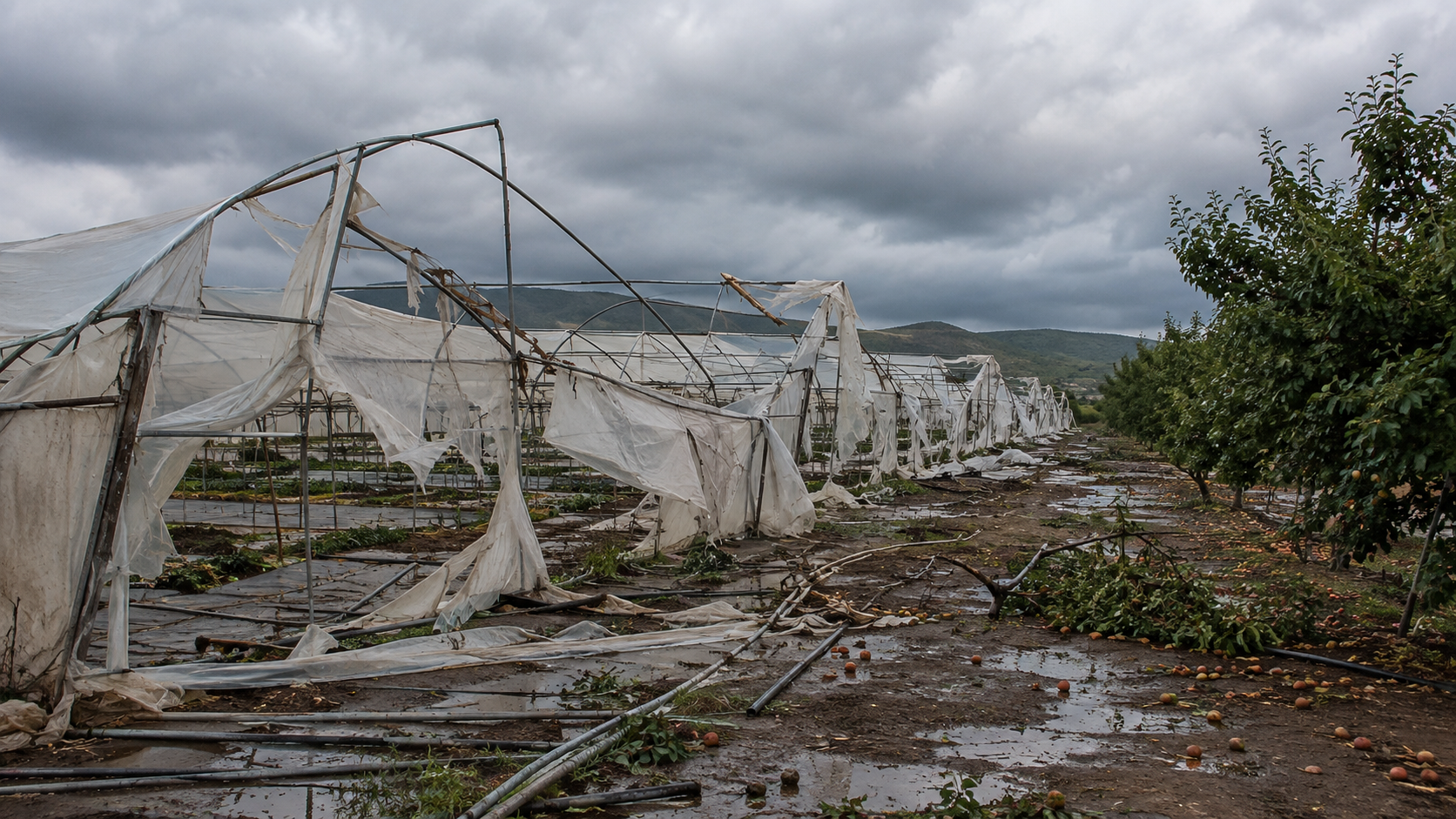 Máquinas e equipamentos agrícolas